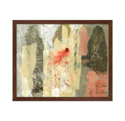 Abstract Figure Study No1