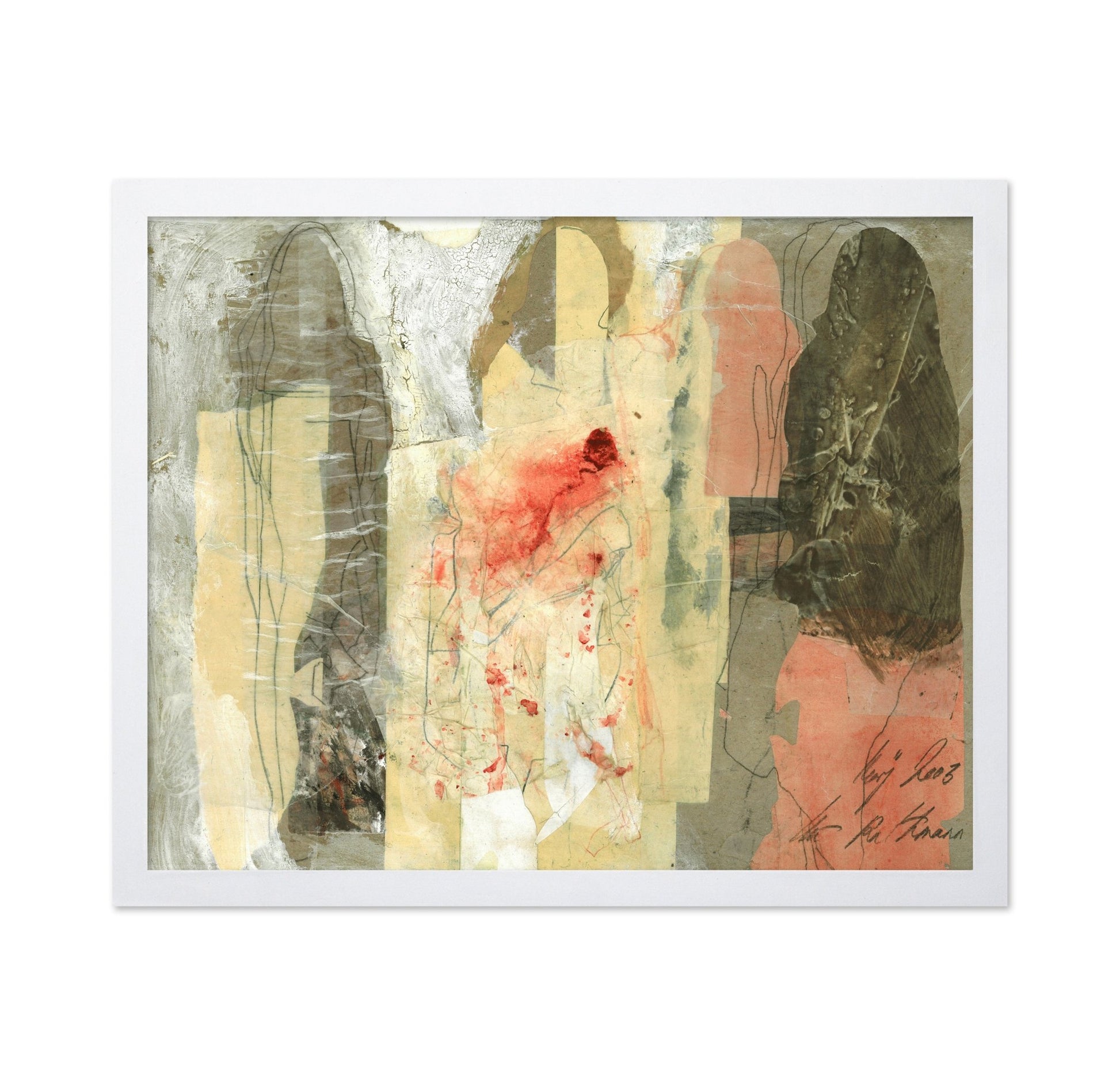 Abstract Figure Study No1