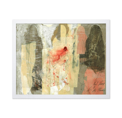 Abstract Figure Study No1