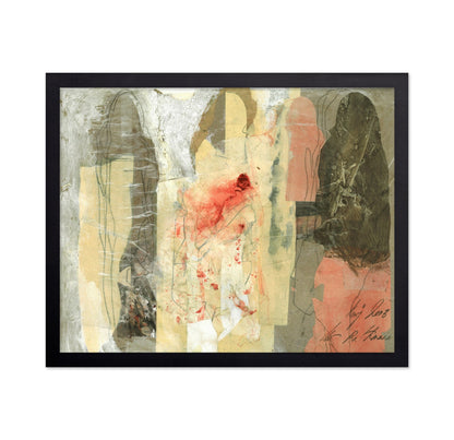 Abstract Figure Study No1