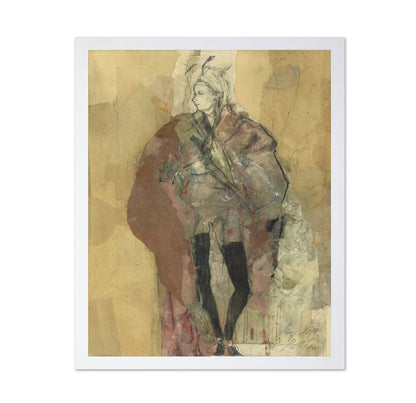 Layered Fashion Figure