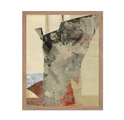 Abstract Textured Form