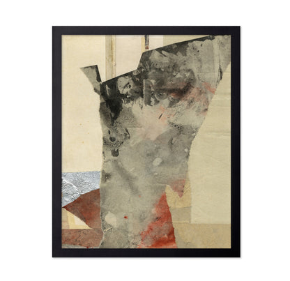 Abstract Textured Form