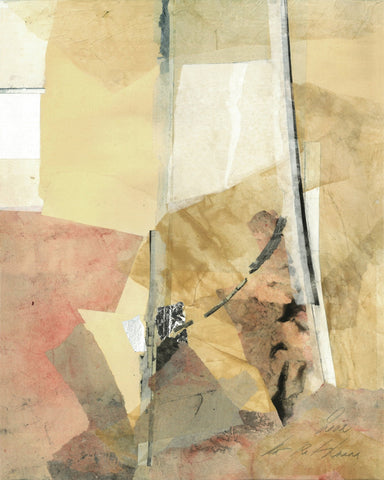 Layered Paper Composition