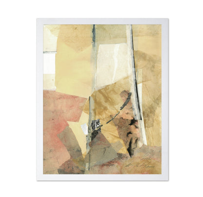 Layered Paper Composition