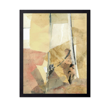 Layered Paper Composition