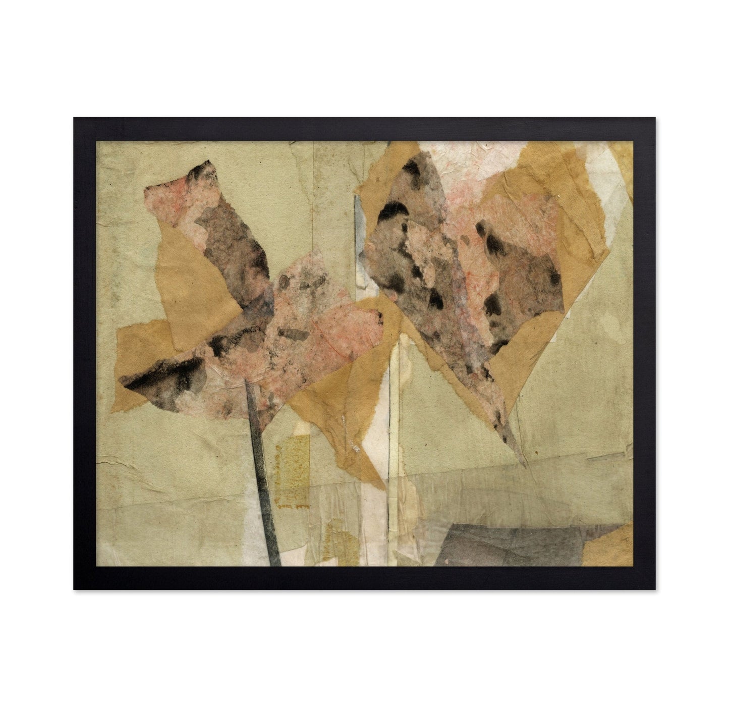 Abstract Leaf Forms No2