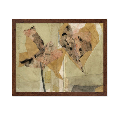 Abstract Leaf Forms No2