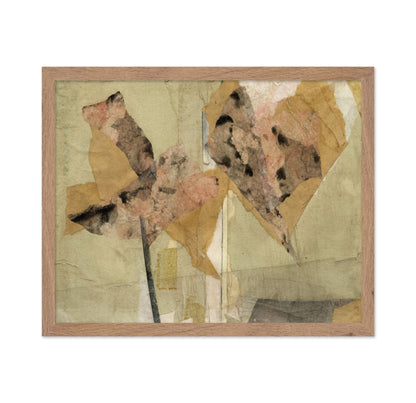 Abstract Leaf Forms No2