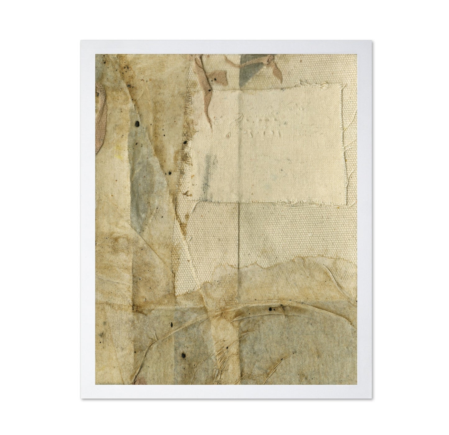 Neutral Fabric Texture