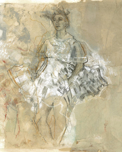Soft Sketch Figure