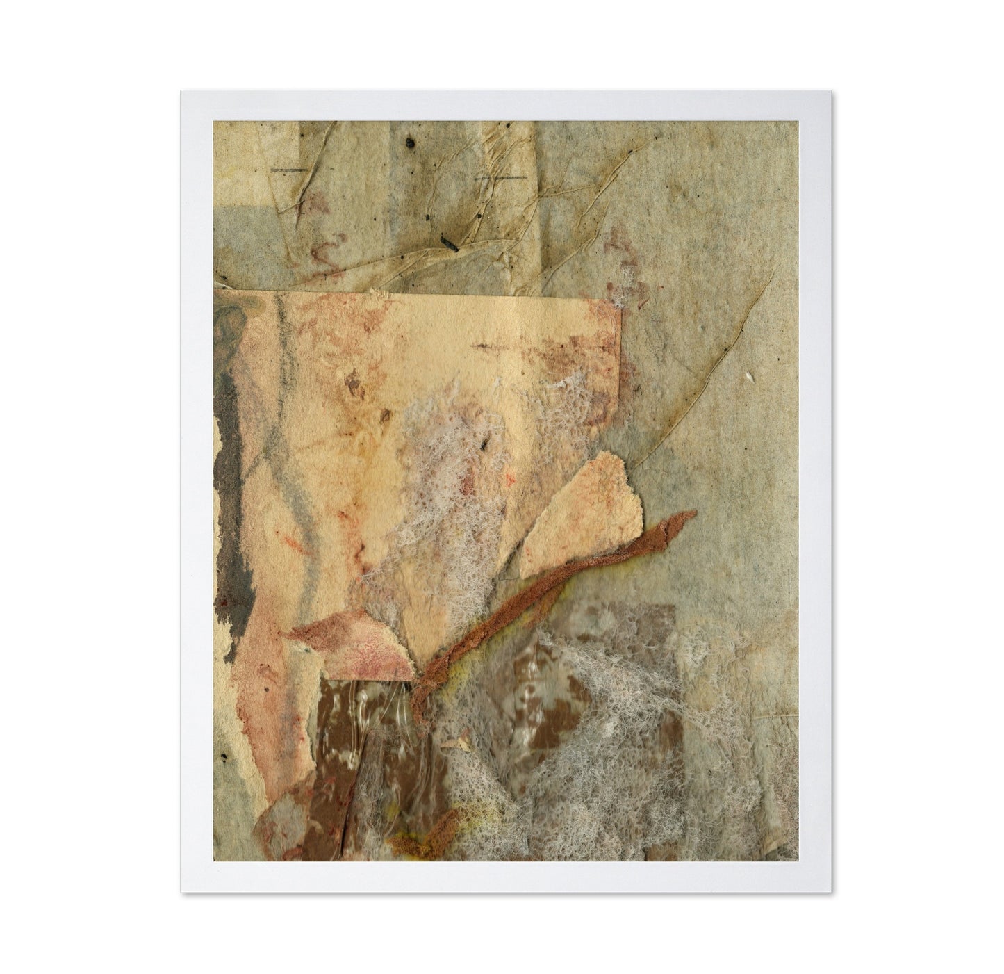 Aged Paper Texture