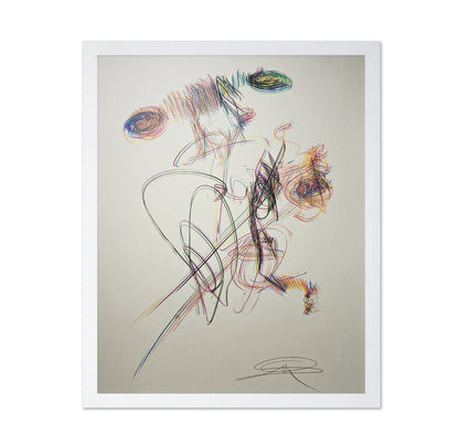 Color Scribble Motion