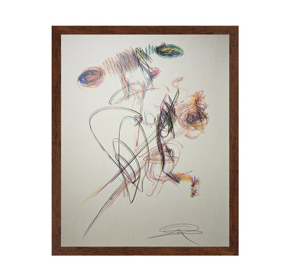 Color Scribble Motion