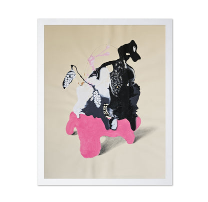Abstract Creature Form No1