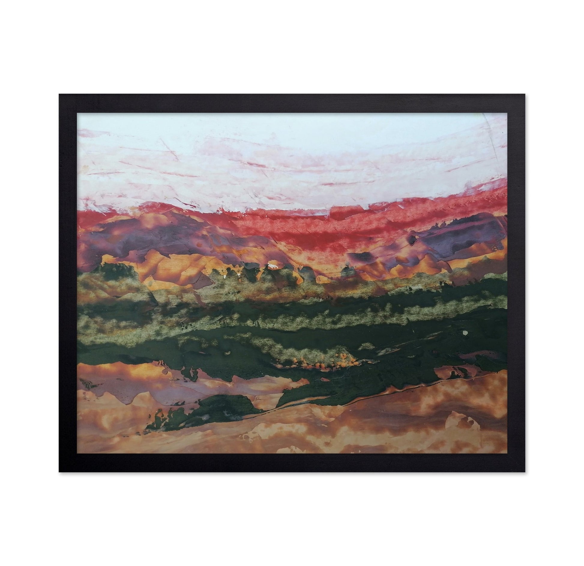Desert Horizon Layers No2