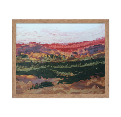 Desert Horizon Layers No2