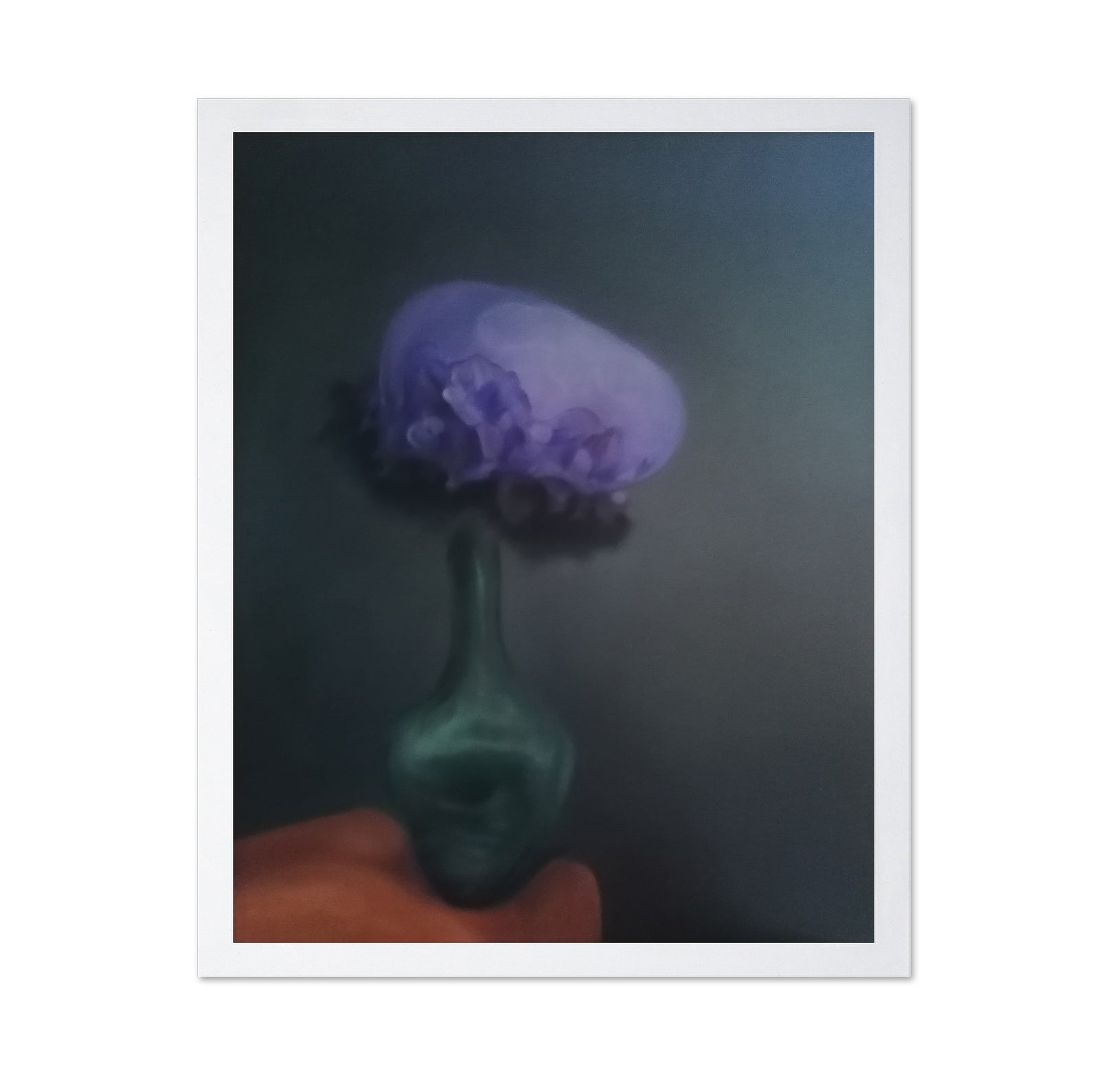 Jellyfish Vase Glow