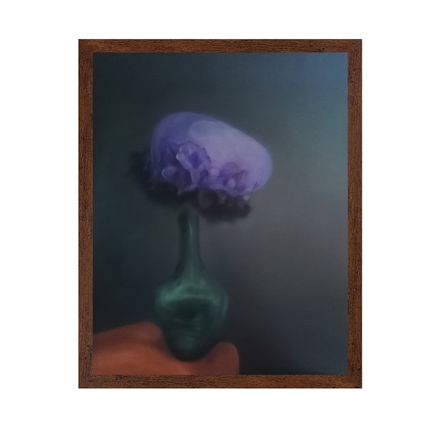 Jellyfish Vase Glow