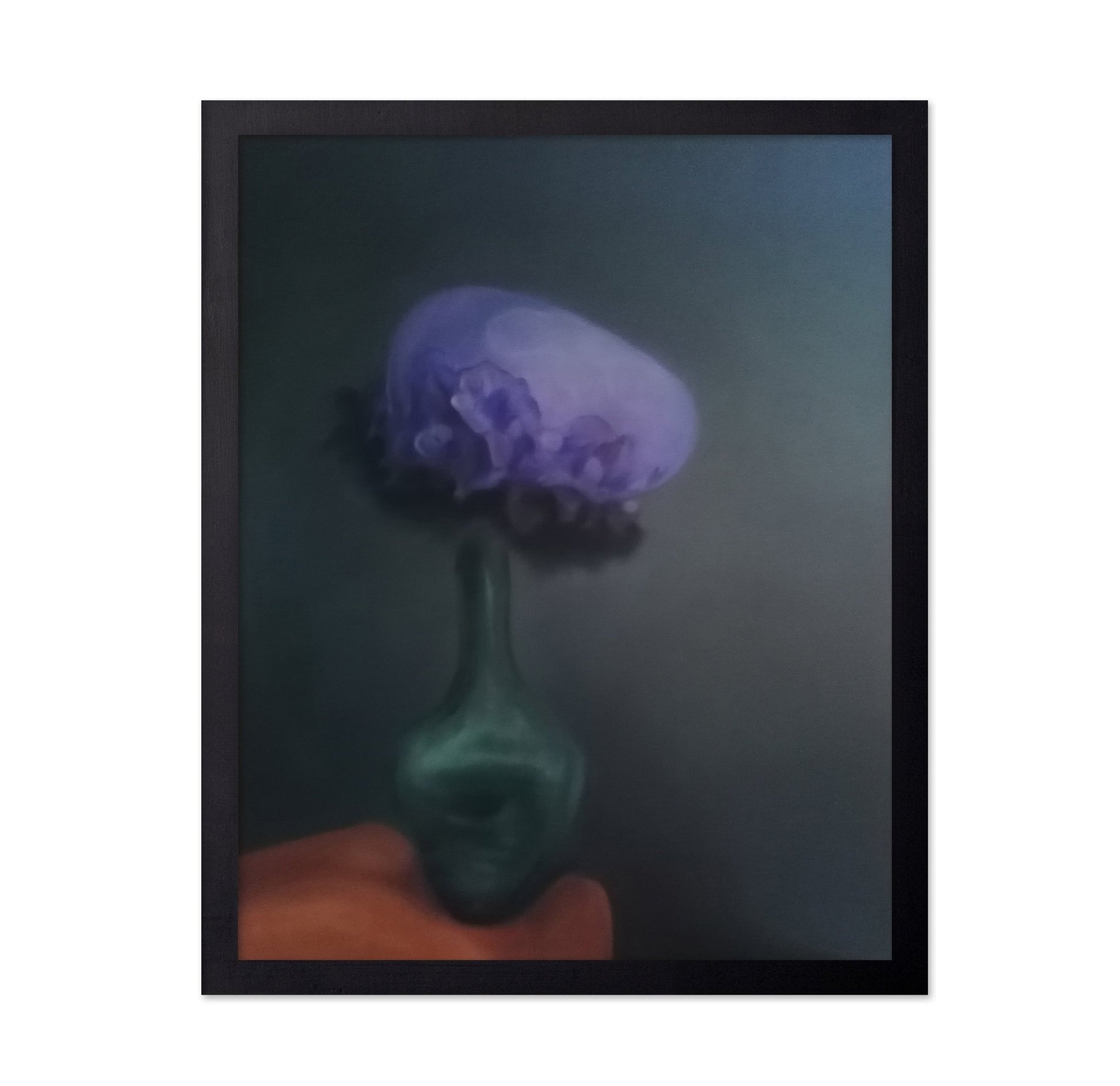 Jellyfish Vase Glow