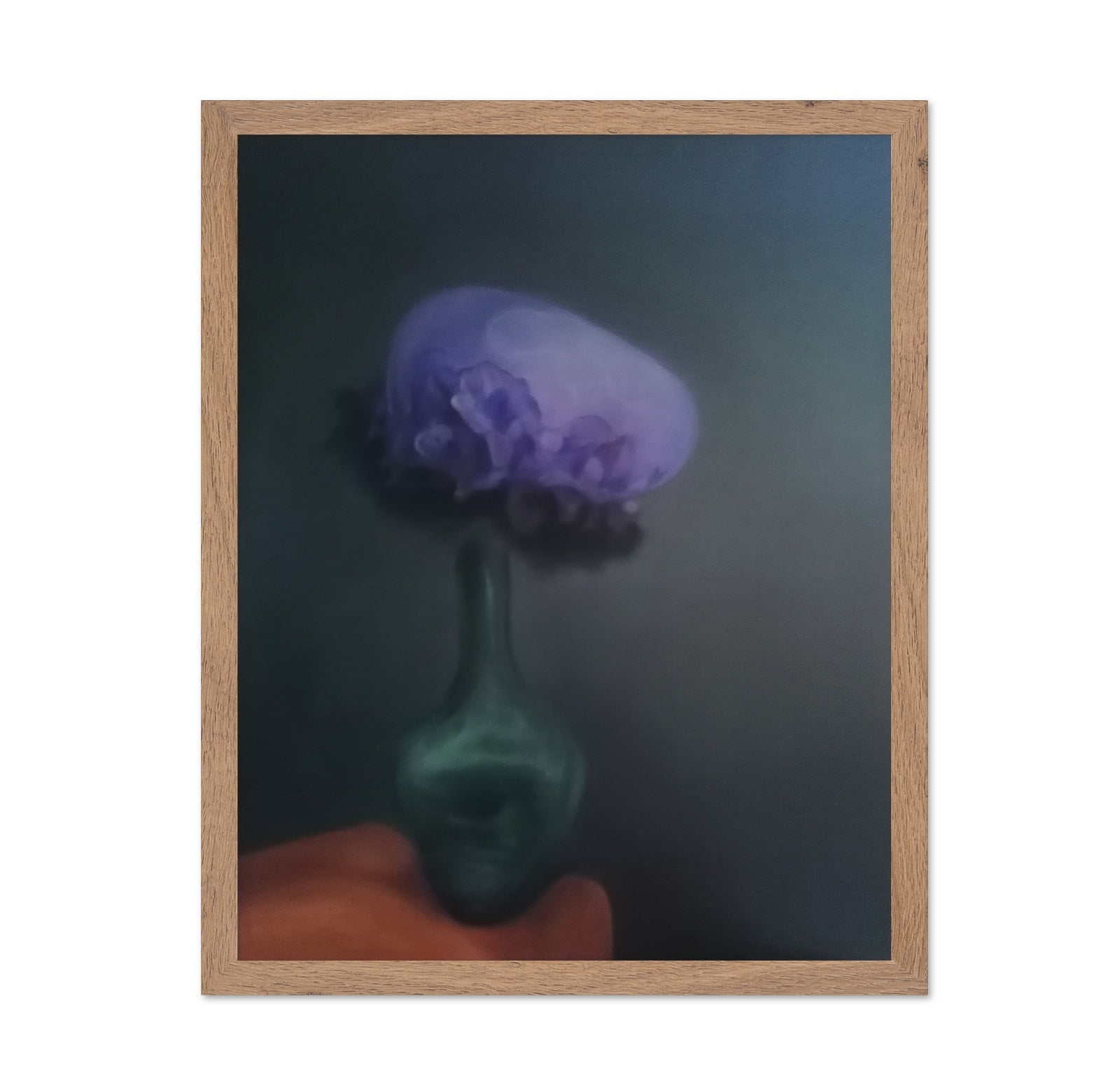 Jellyfish Vase Glow