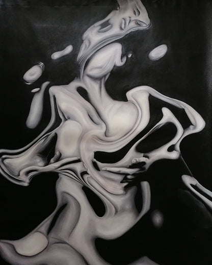 Fluid Human Form