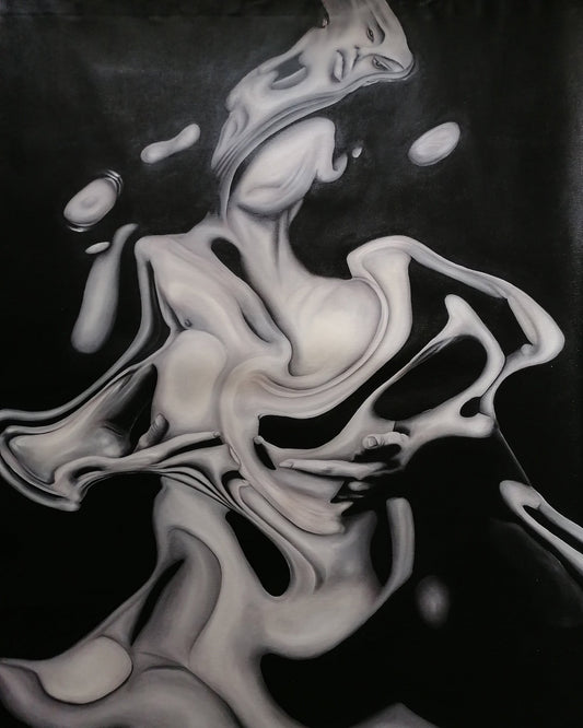 Fluid Human Form