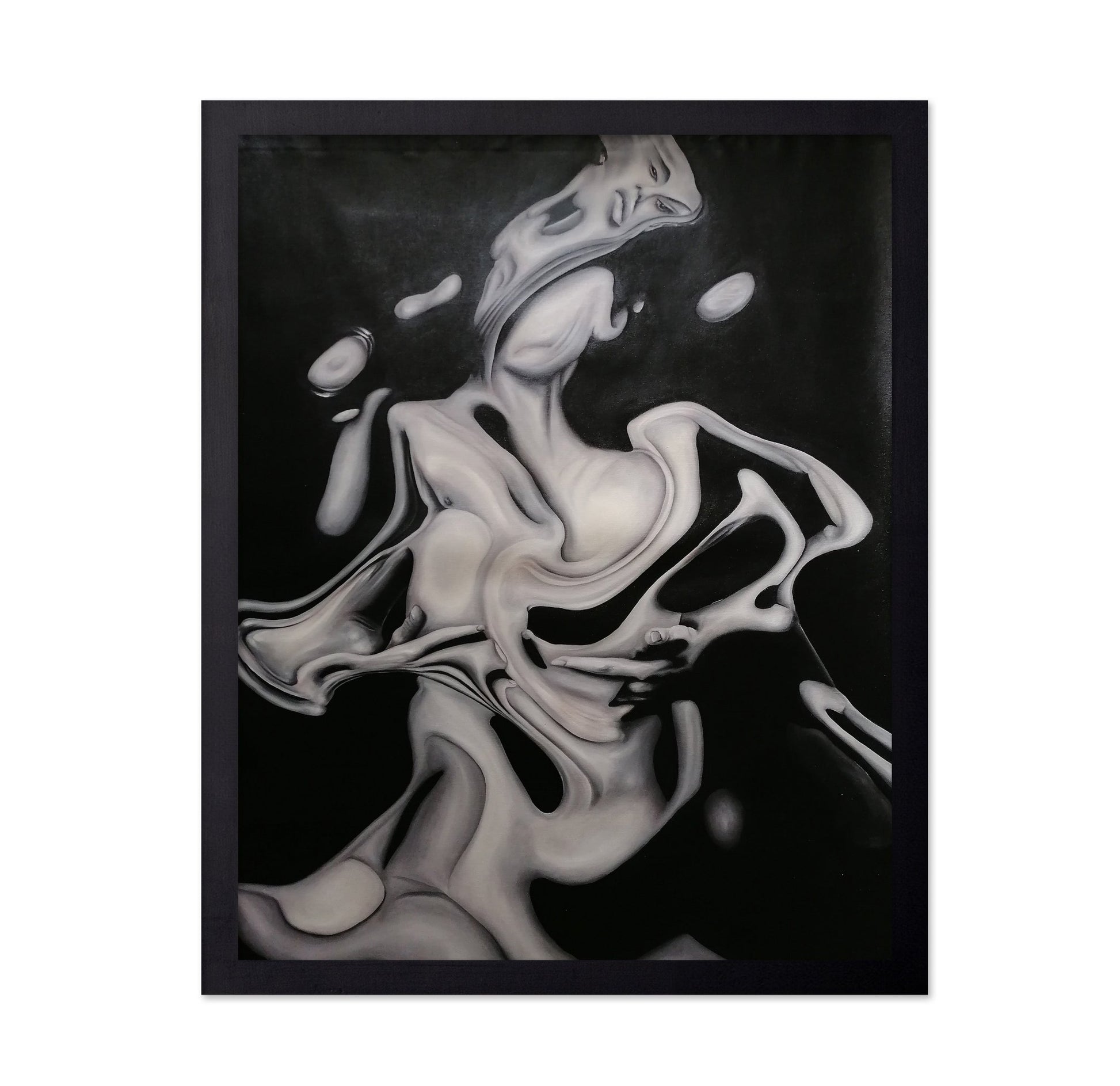 Fluid Human Form