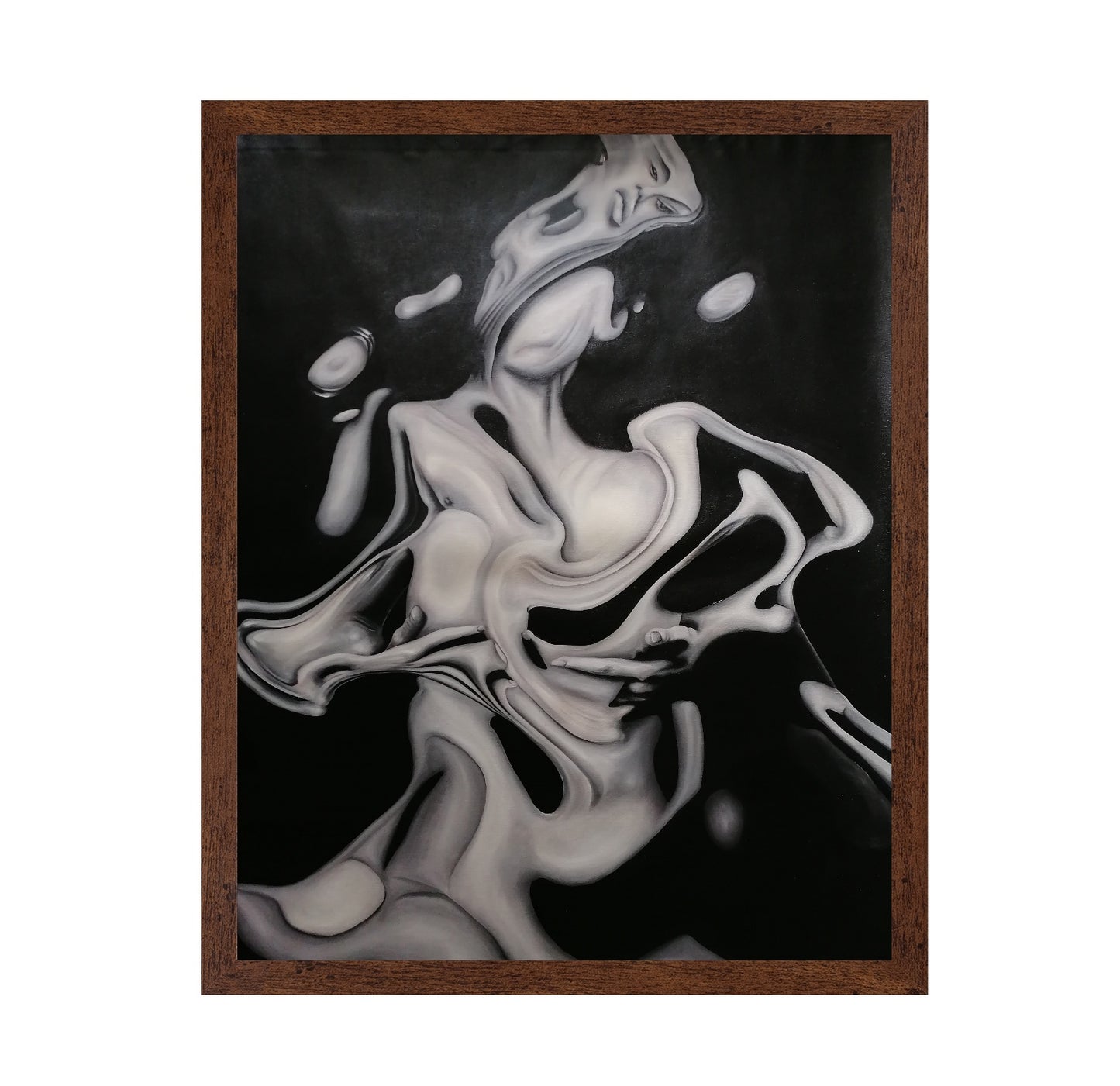 Fluid Human Form