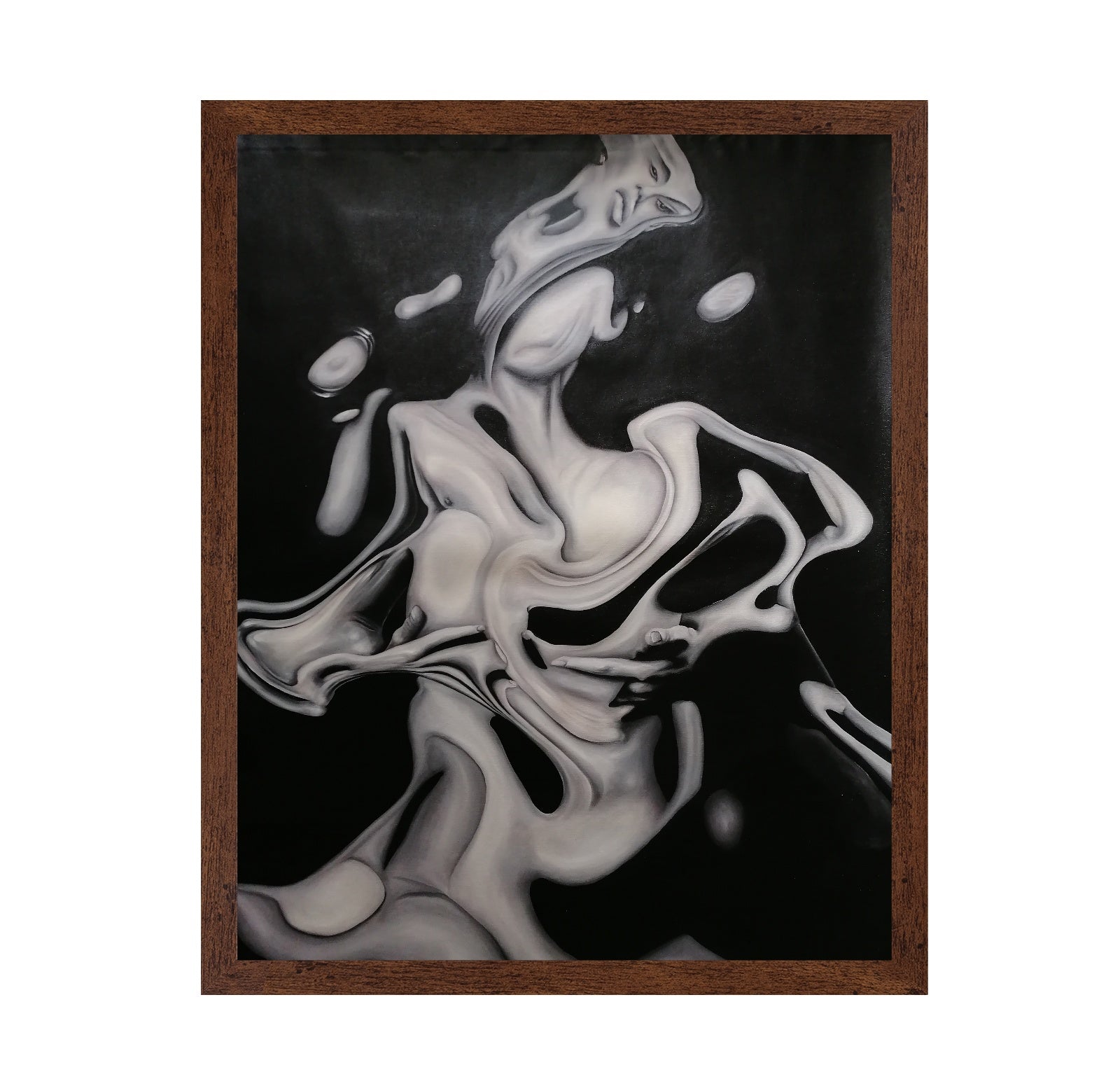 Fluid Human Form