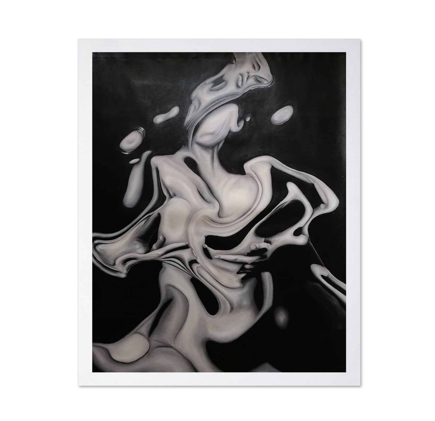Fluid Human Form