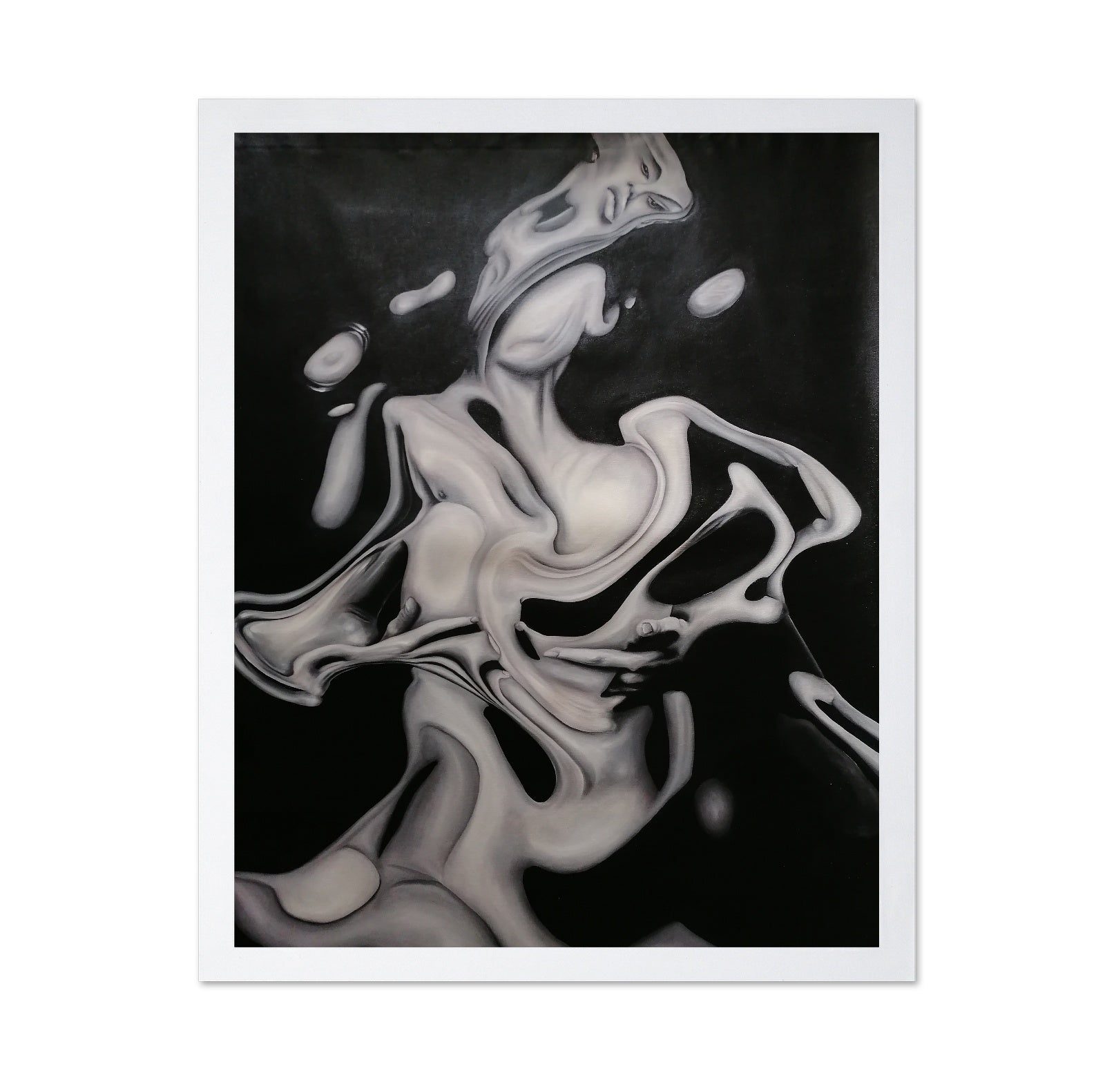 Fluid Human Form