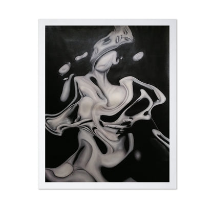 Fluid Human Form