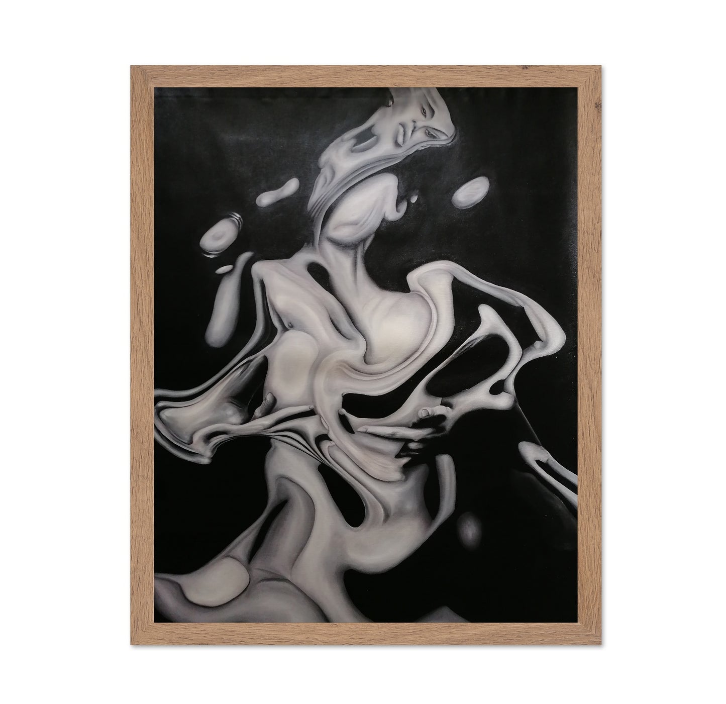 Fluid Human Form