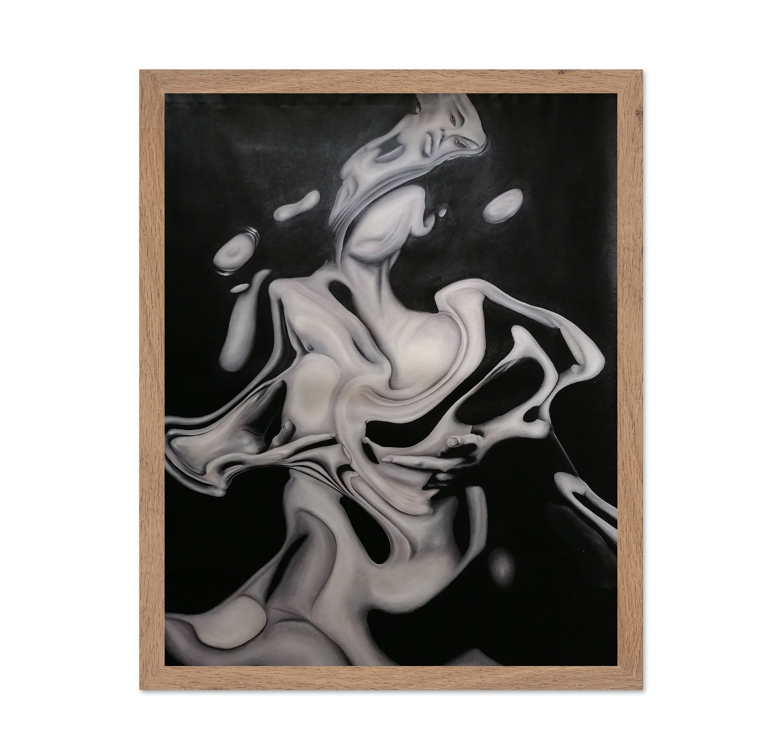 Fluid Human Form