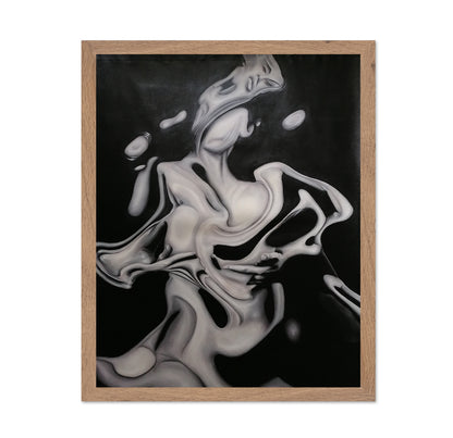 Fluid Human Form