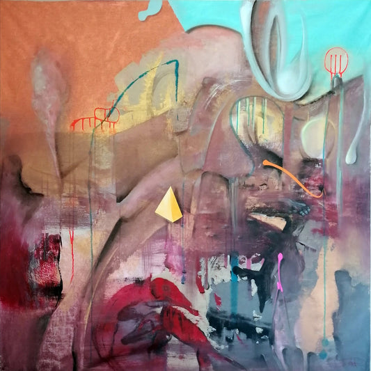 Surreal Abstract Dreamscape