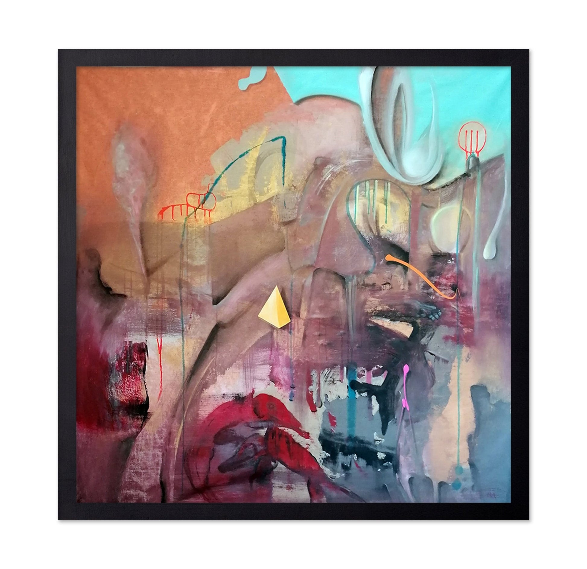 Surreal Abstract Dreamscape