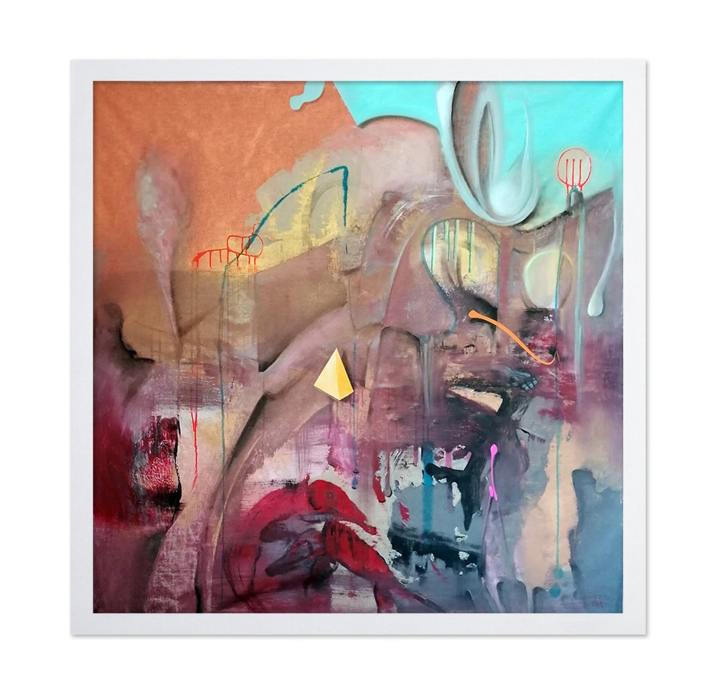 Surreal Abstract Dreamscape
