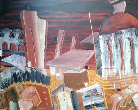 Abstract City Structures