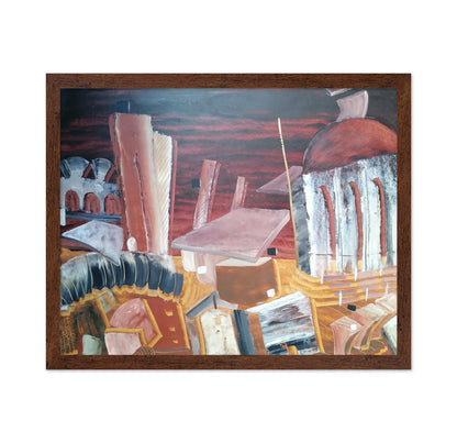 Abstract City Structures