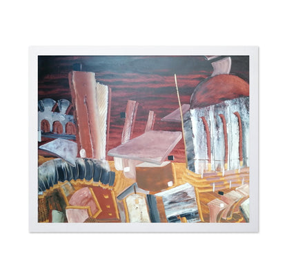 Abstract City Structures