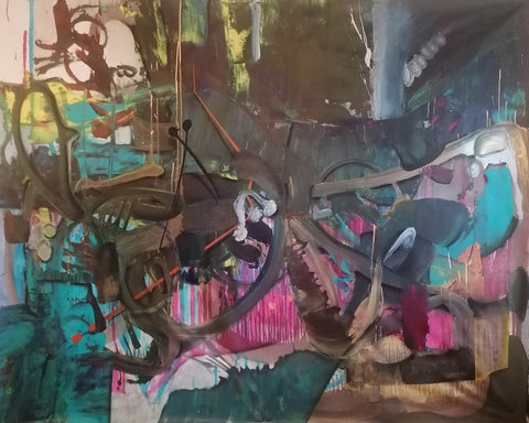 Urban Chaos Layers