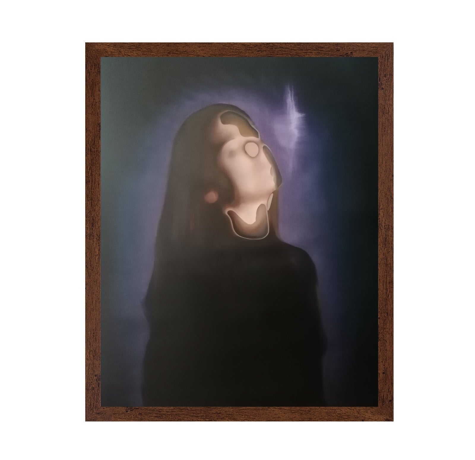 Ethereal Glow Portrait
