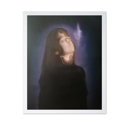 Ethereal Glow Portrait