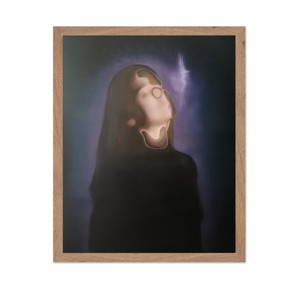 Ethereal Glow Portrait
