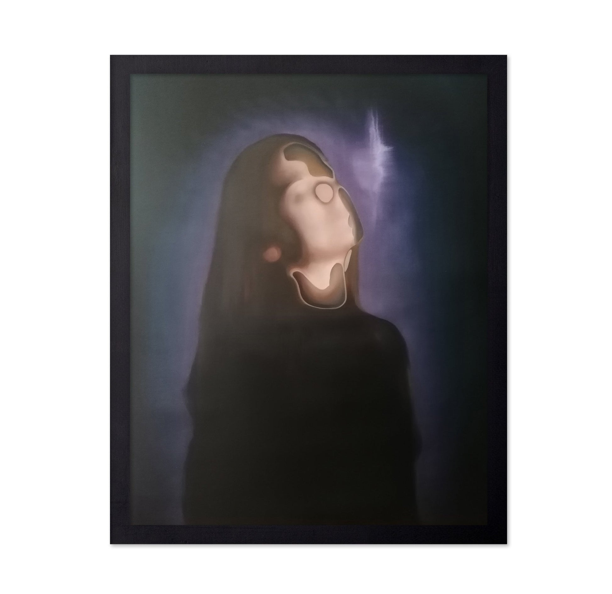 Ethereal Glow Portrait