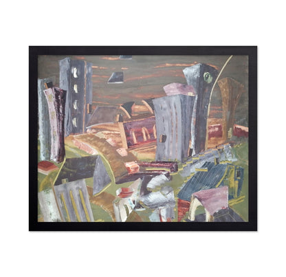Fragmented Urban Forms
