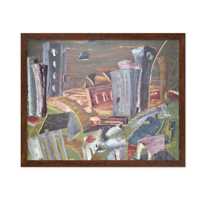 Fragmented Urban Forms