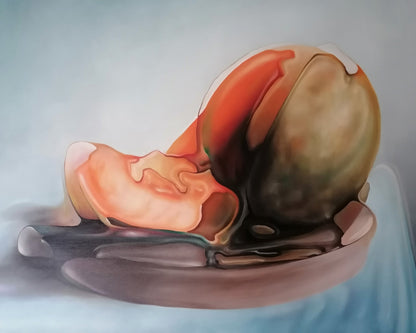 Melted Form Study